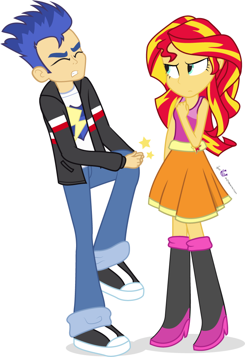 Princess Twilight Sparkle And Flash Sentry Kiss Download - The Twilight Saga (850x1200)