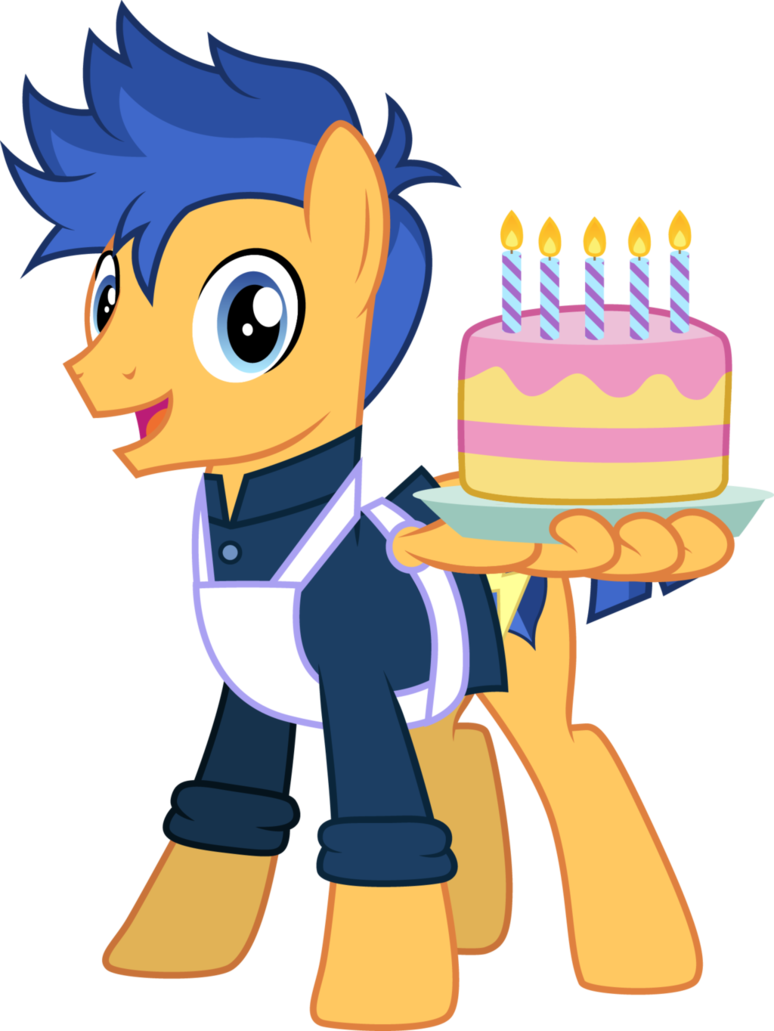 Happy Birthday From Flash Sentry By Cloudyglow - Flash Sentry (774x1031)