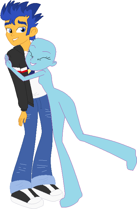 I Love You, Flash Sentry By Kazukoa-chan - Cartoon (549x730)