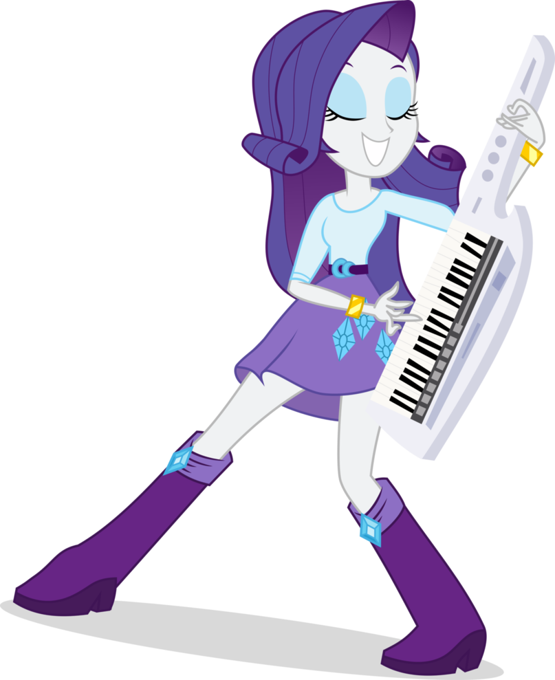 Pimp Your Keytar By Katequantum - Cute Keytar (807x989)