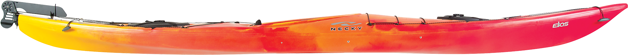 Elias Sunrise Side - Necky Elias (2100x240)