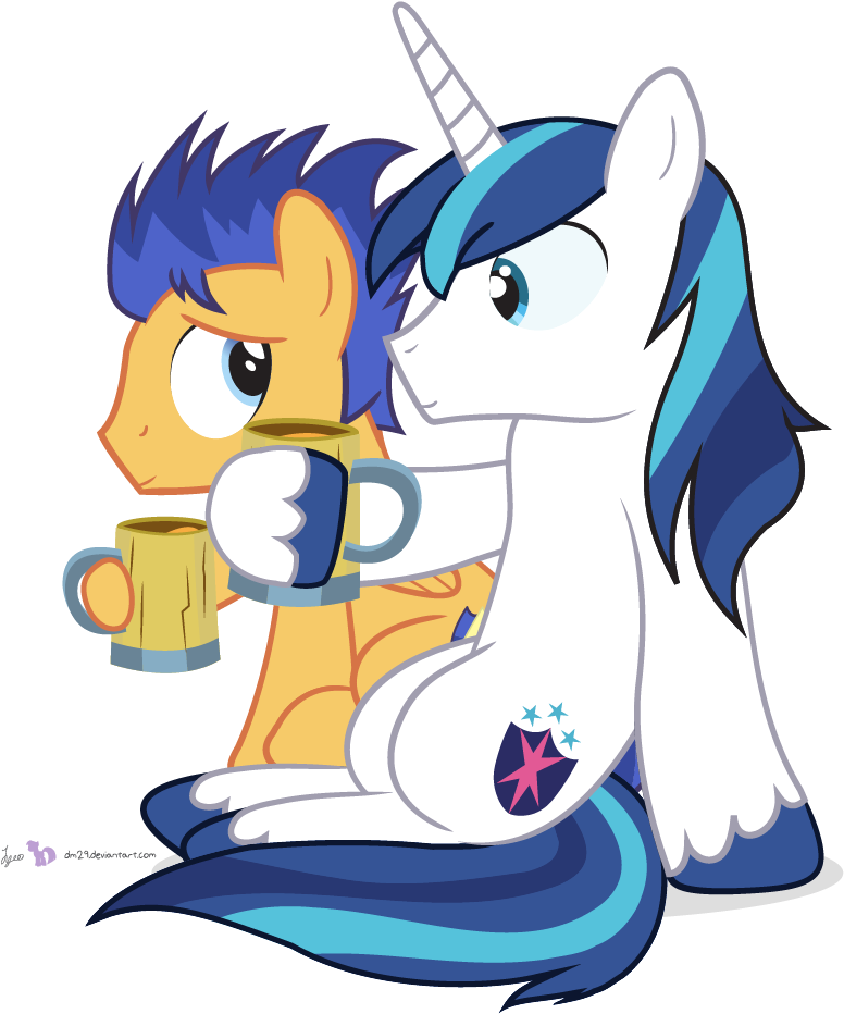 Flash Looks Scared, Beat Him Shinning - Art (840x974)