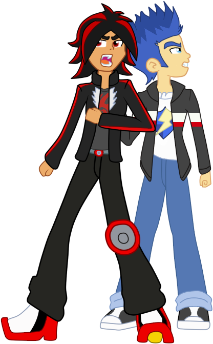 Orig02 - Deviantart - Net/7541/f/2 - Flash And Shadow (729x710)