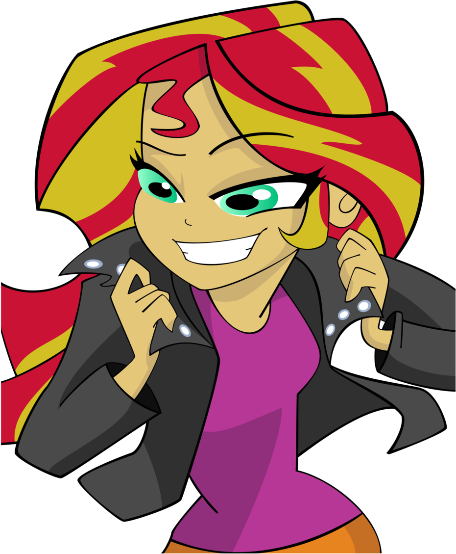 My Little Pony Eg Rainbow Dash - My Little Pony Equestria Girls Rainbow Rocks Sunset (1024x1153)