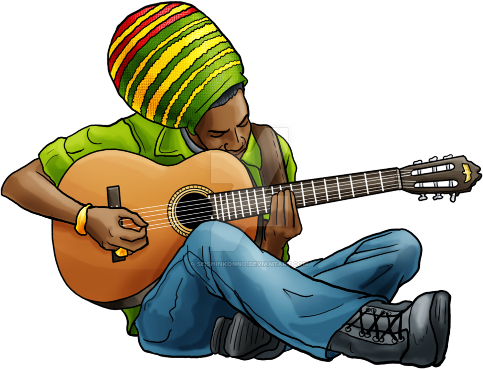 Musico Reggae By Seishinkonno Musico Reggae By Seishinkonno - Reggae Transparent (1024x792)