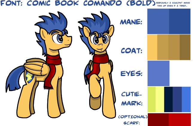 Flashsentrysartwork, Backwards Cutie Mark, Clothes, - Cartoon (652x437)
