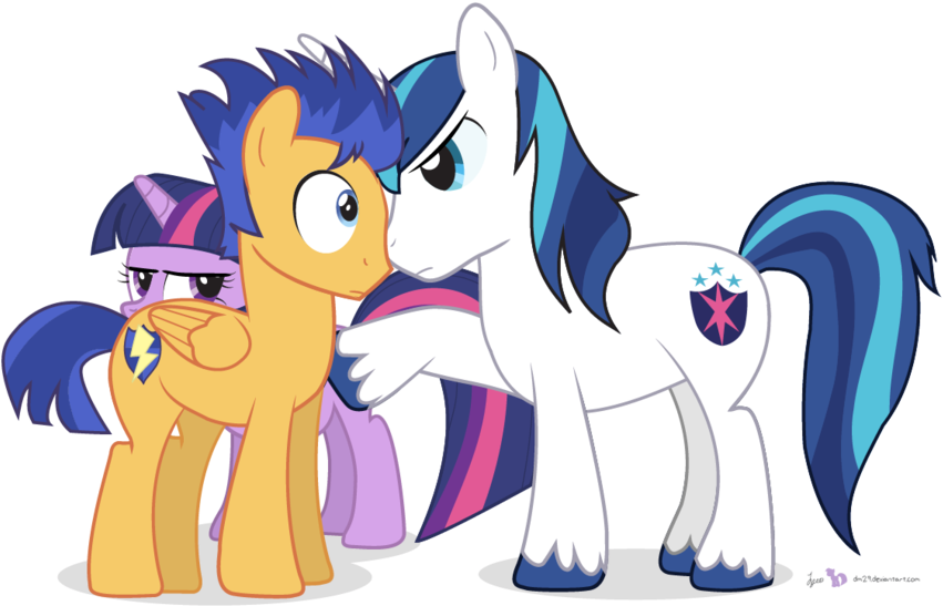 My Little Pony Twilight Sparkle And Flash Sentry Mating - Flash Sentry And Twilight Sparkle (900x568)