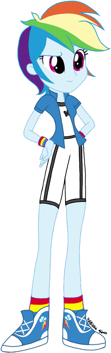 Rainbow - Rainbow Dash (1024x1365)