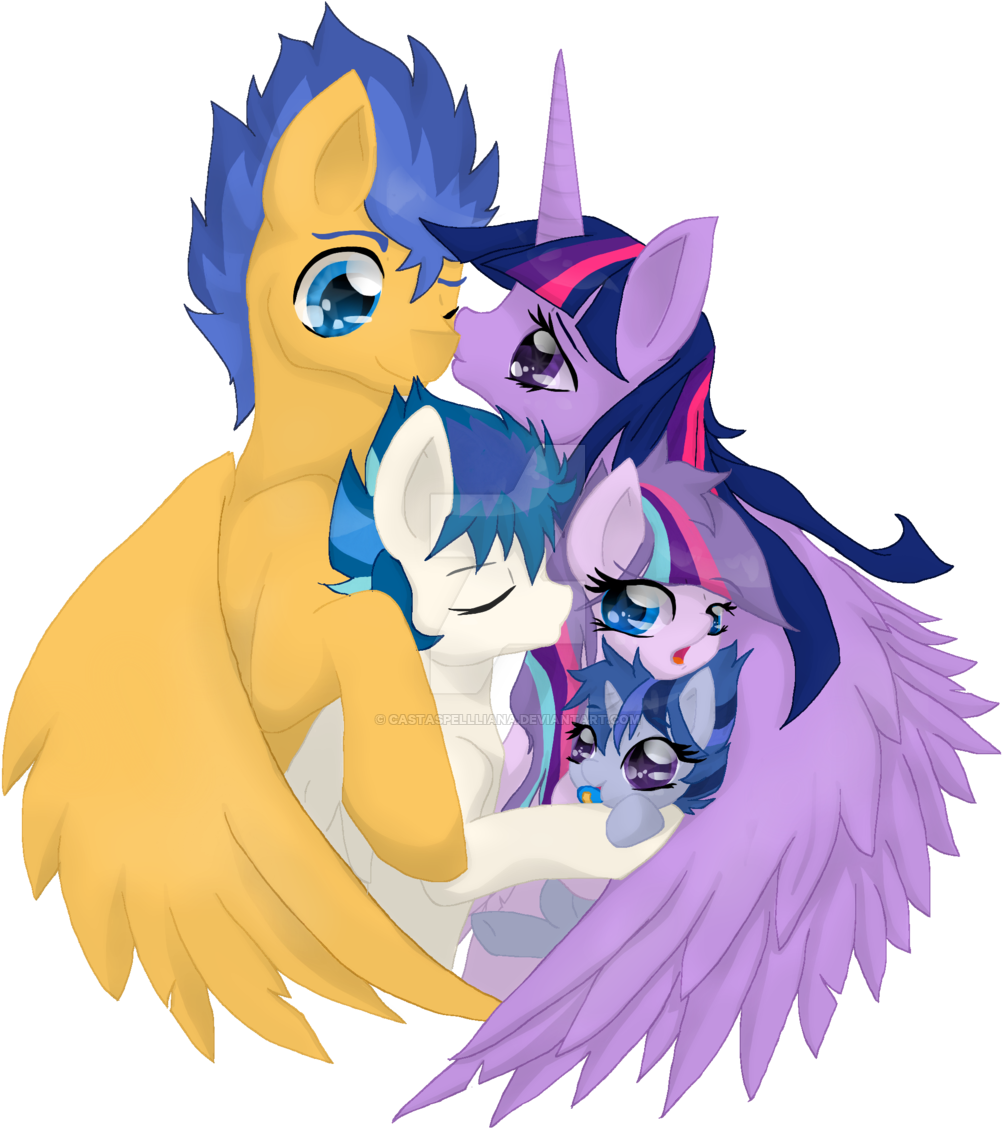 Castaspellliana, Family, Female, Flashlight, Flash - My Little Pony Velvet Sentry (1024x1163)