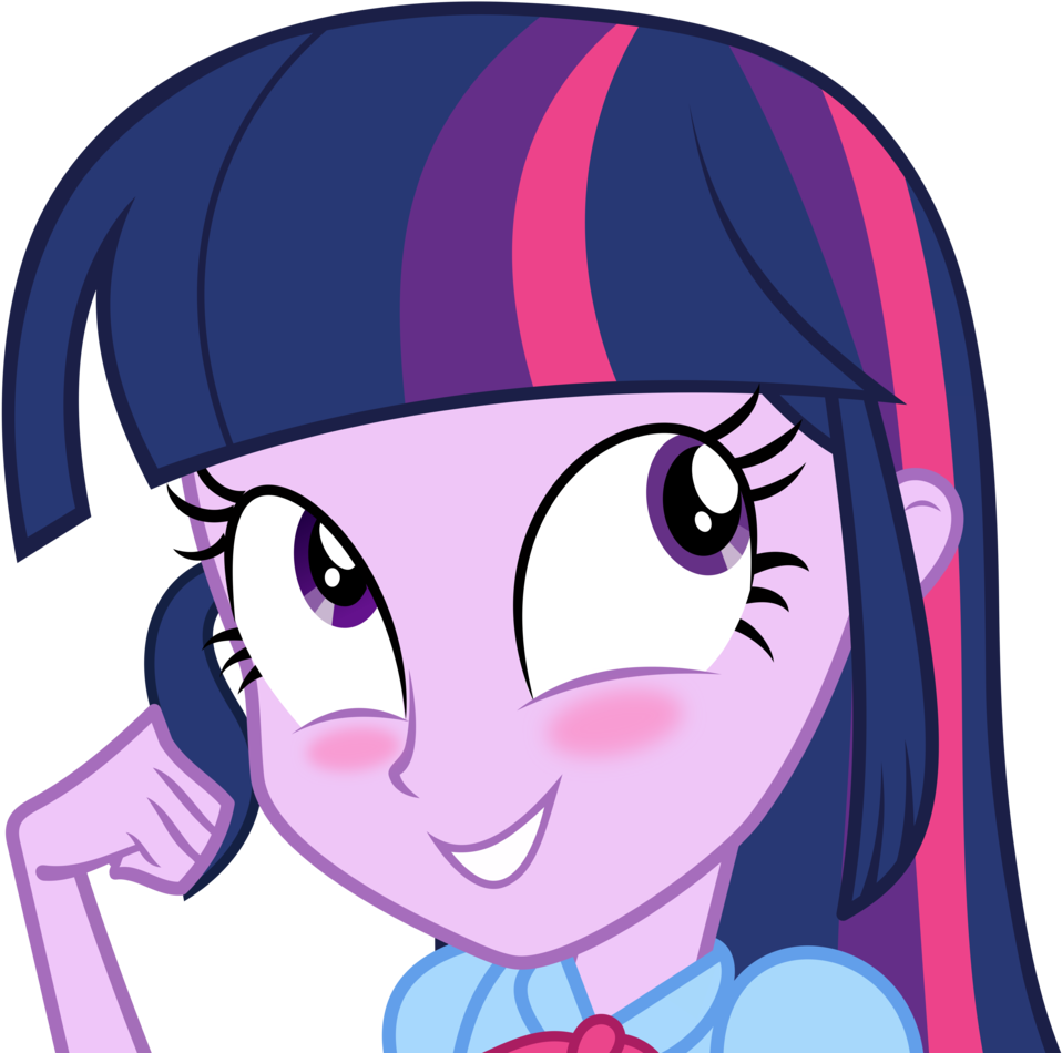 Doctorwhoovezbh Flash Sentry Was Talking About Me By - Equestria Girls Blushing Gif (1024x968)