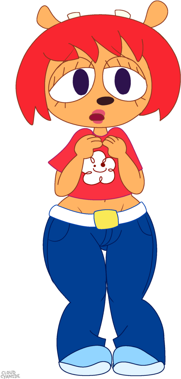 Lam Lam By Cloudcyanide - March 7 (634x1258)