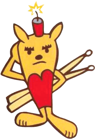 Ma-san - Ma San Parappa (351x501)