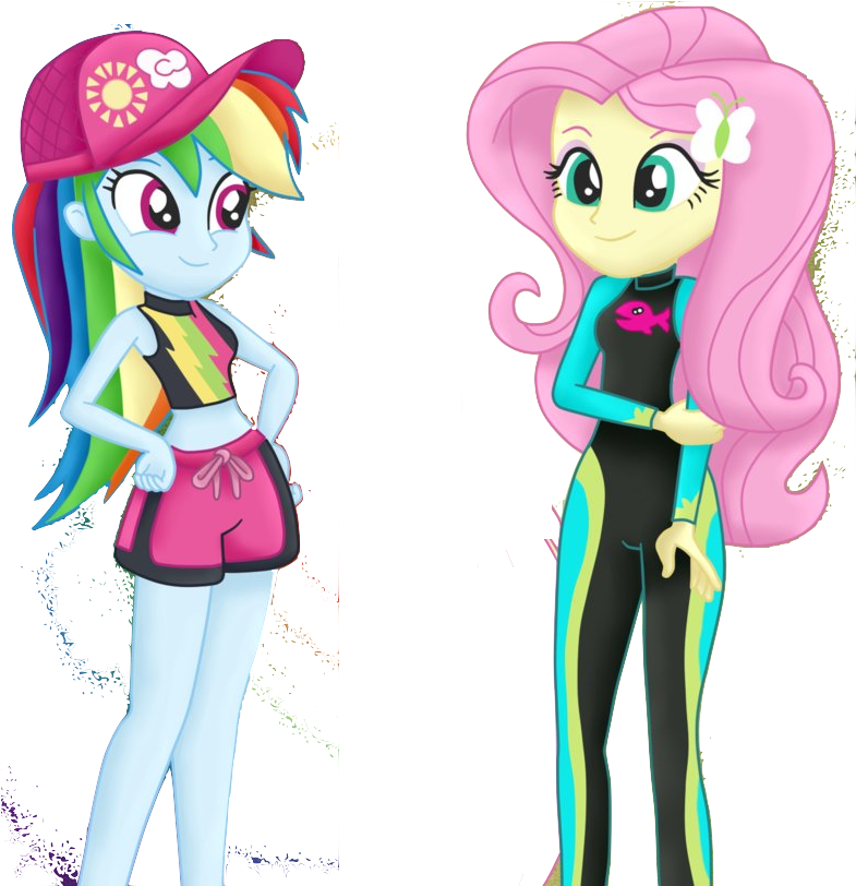 Liniitadash23, Clothes, Edit, Editor - Mlp Eg Friendship Power (832x960)