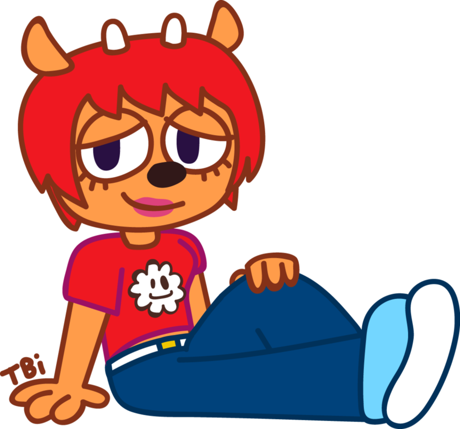 Um Jammer Lammy Lammy Fan Art Ps1 Video Games Artists - Um Jammer Lammy (925x864)
