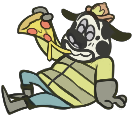 Chief Puddle Um Jammer Lammy Sectonia Food // Doodle - Chief Puddle (470x415)
