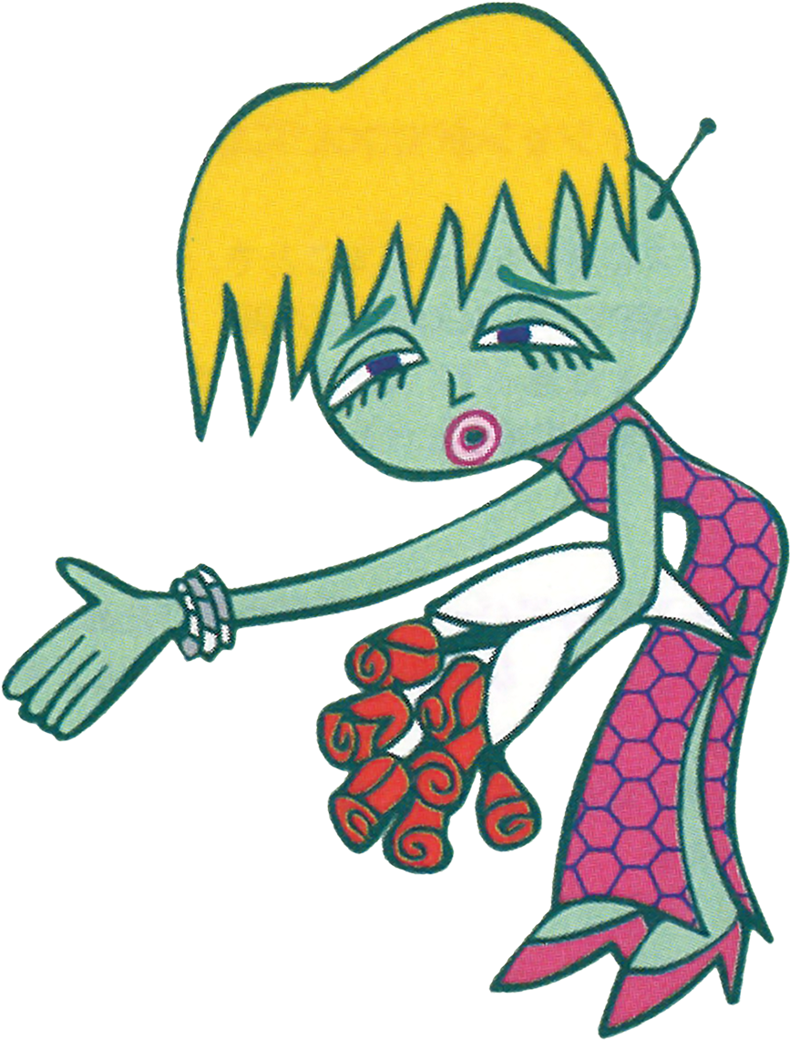 Teriyaki Yoko - Um Jammer Lammy Teriyaki Yoko (936x1185)