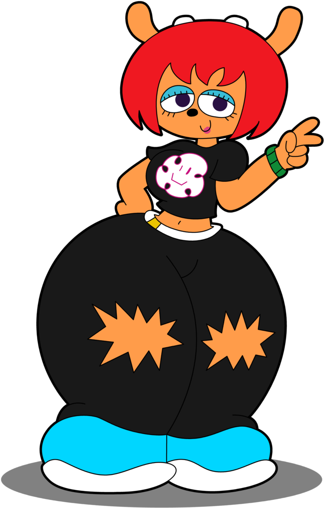 Lammy 9 By 3bros1mission - Comics (751x1063)