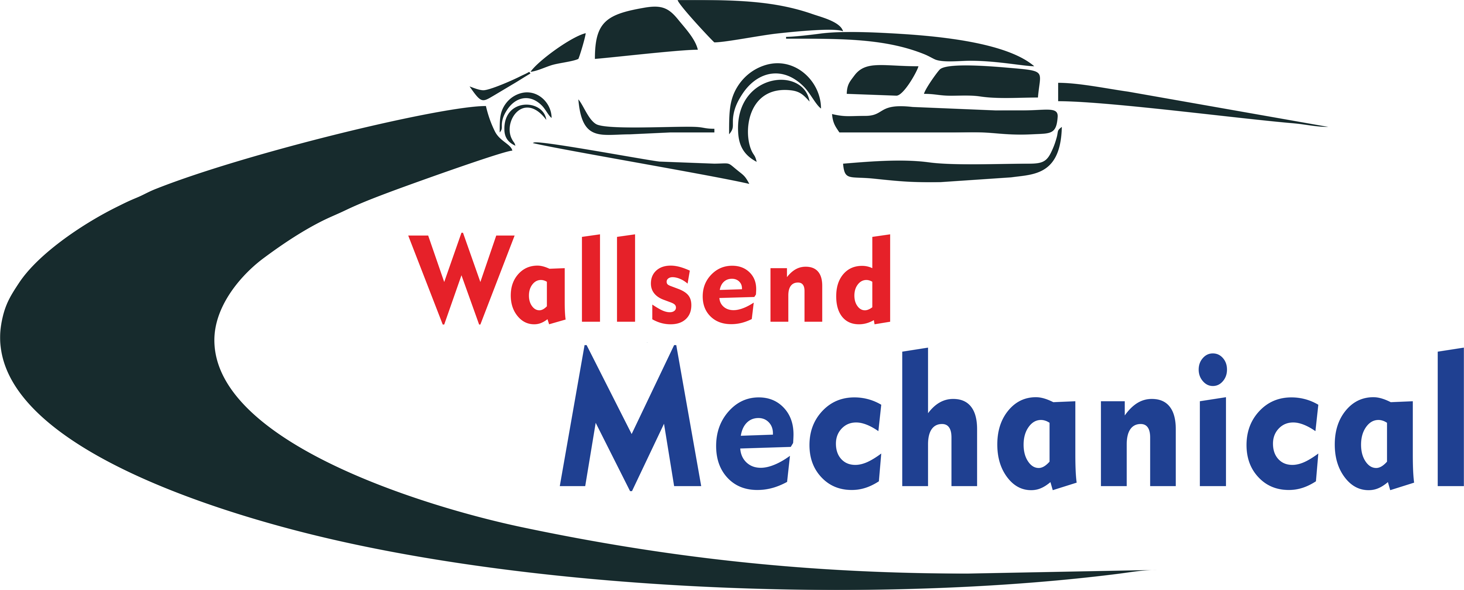 Need A Mechanic, A Service, Air Con Re-gassed, Performance - Mechanical Auto Logo Png (5880x2370)