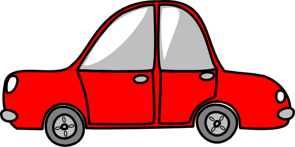 Simple Picture Of Car (600x299)