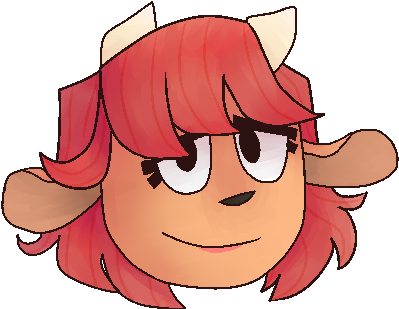 Ticktokko 27 7 Lammy Portrait By Ticktokko - Um Jammer Lammy (411x339)