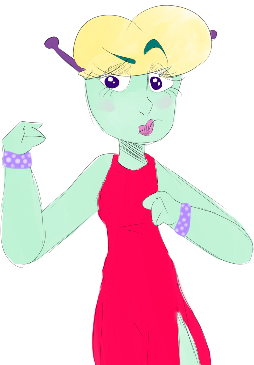 Teriyaki Yoko Umjammer Lammy Um Jammer Lammy Parappa - Cartoon (1280x1280)