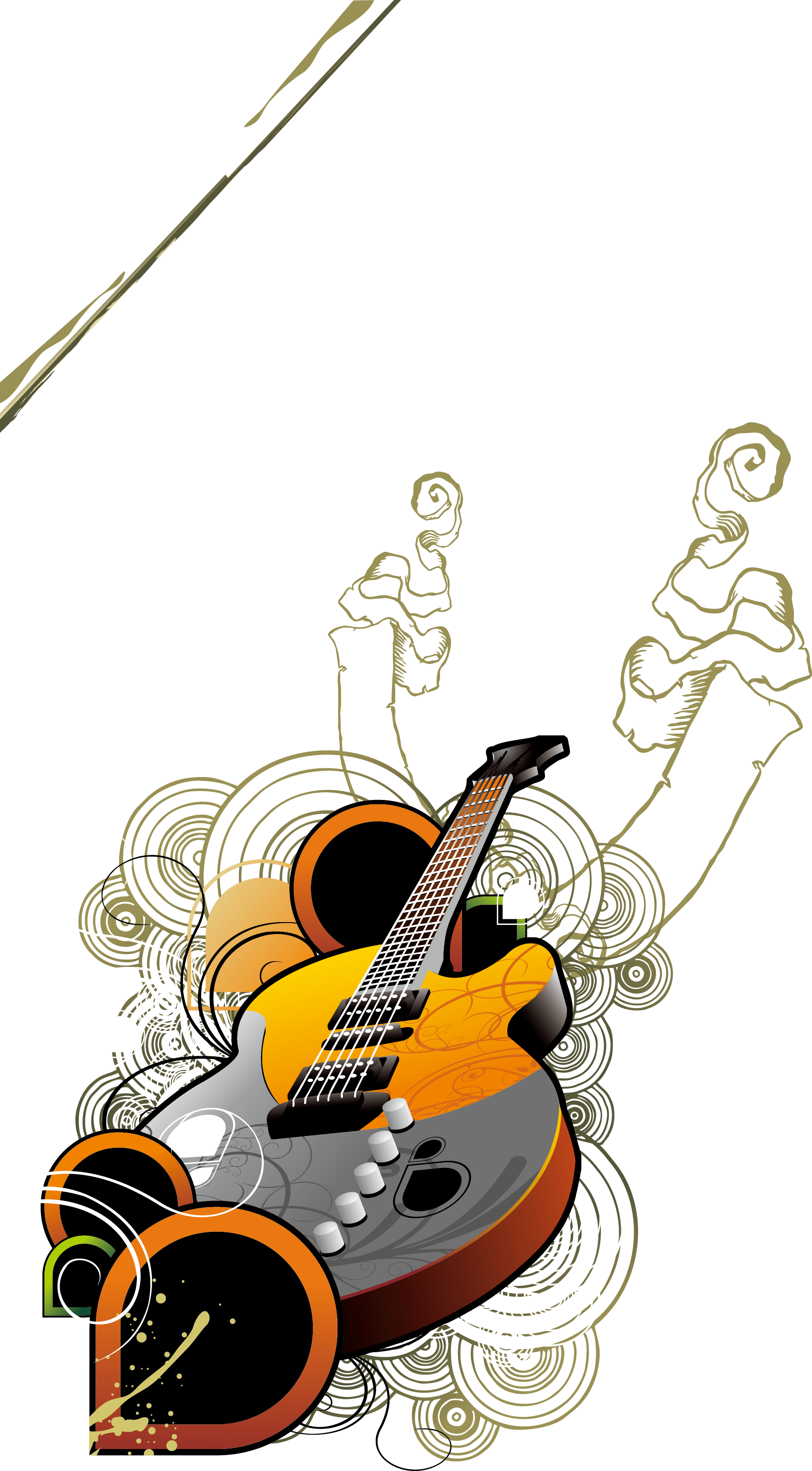 Euclidean Vector Musical Instrument Violin Acoustic - Euclidean Vector Musical Instrument Violin Acoustic (1703x3082)