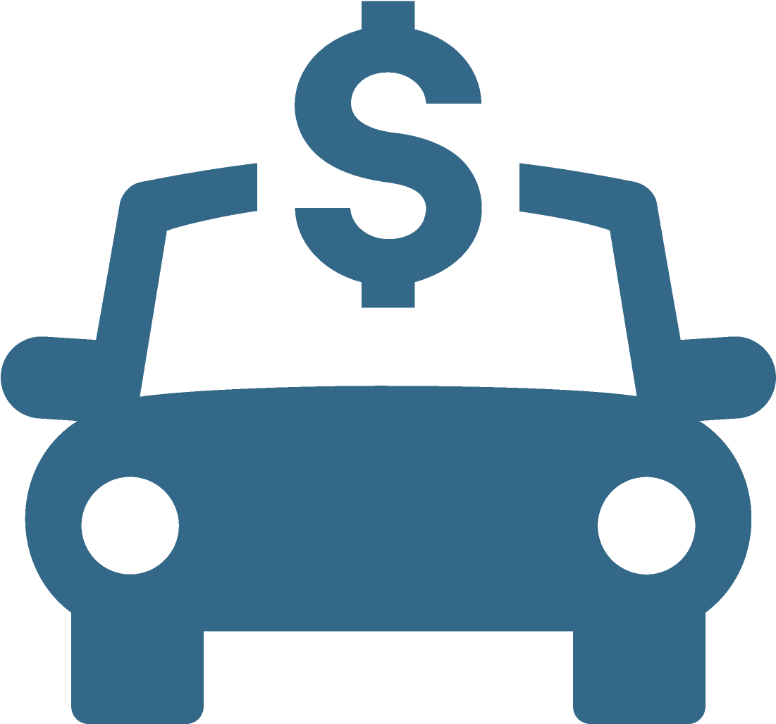 Car Price Icon - Leasing (1166x1110)
