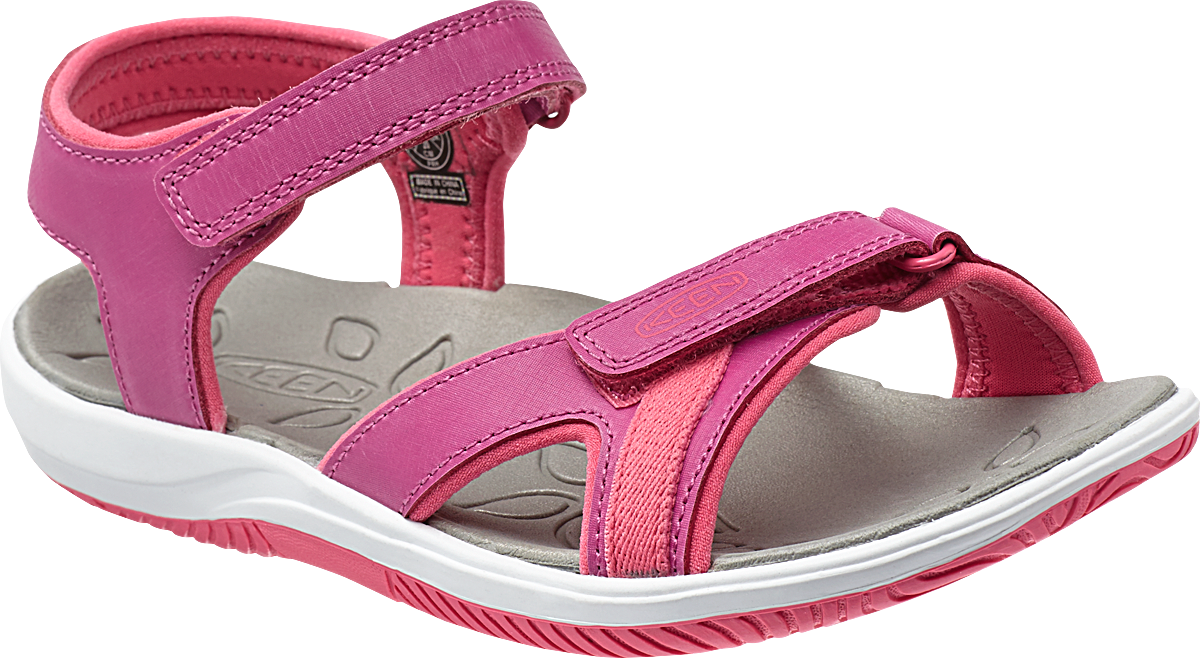 Girls Sandals Clipart (1200x658)