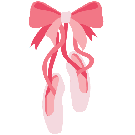 Ballerina Clipart Transparent - Ballet Shoes Png (432x432)