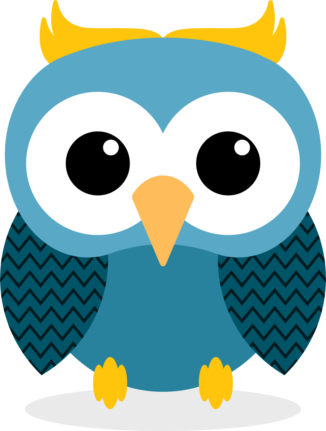 Owl Sweet Clipart Png 01 - Owl (1054x1395)