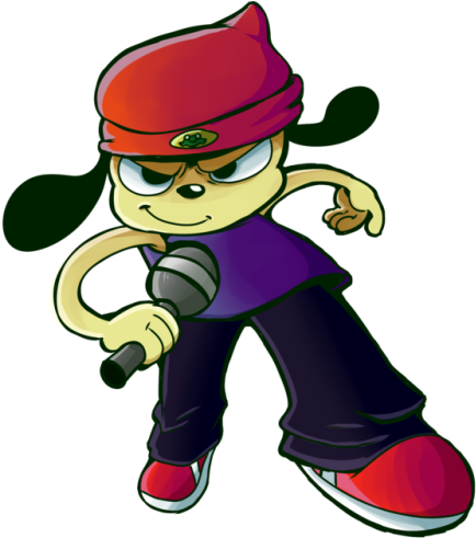 Um Jammer Lammy Ps4 - Parappa The Rapper (500x500)