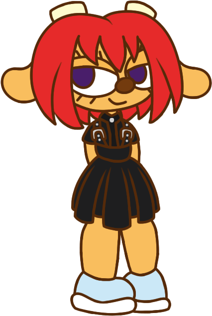 Parappa The Rapper Um Jammer Lammy Parappa Rappa Lammy - Cartoon (437x661)