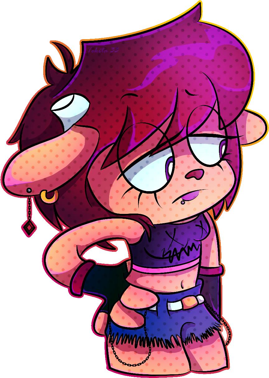 Parappa The Rapper Parappa Um Jammer Lammy Lammy Fan - Cartoon (1002x1330)