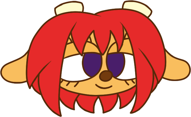 Parappa The Rapper Um Jammer Lammy Lammy Lamb My Art - Bullseye With Points (683x449)