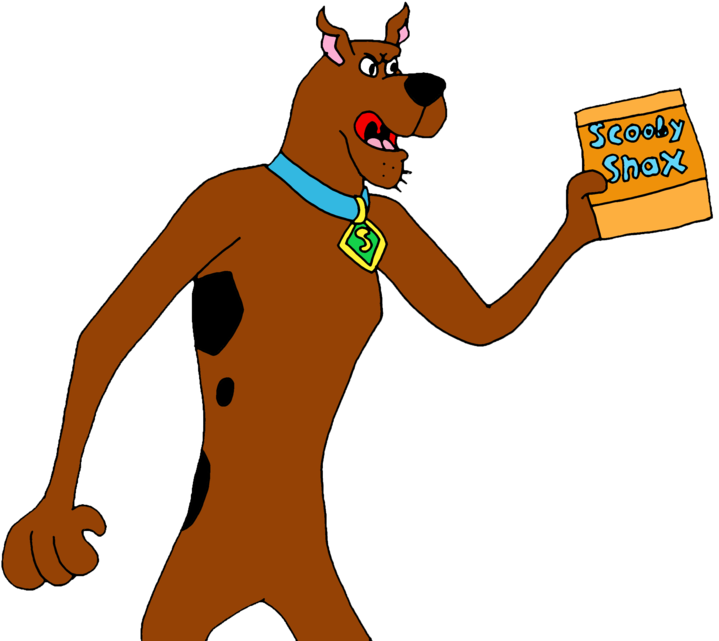 Just Shut Up And Take My Scooby Snax By Brermeerkat16 - Scooby Snacks (900x654)