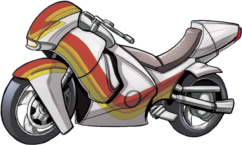 Hyper Raider By Self-replica - Illustration (1024x614)