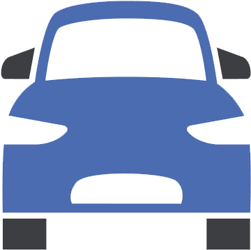 Salvage Yard In Muskegon, Michigan - Car Accessories Icon (443x427)