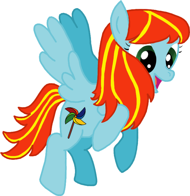 Cloudsdale's Summer Sun Celebration Reboot - Clip Art (676x736)