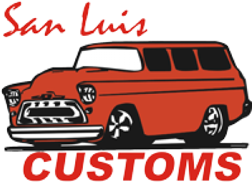 San Luis Customs Is The Best Autobody Repair Shop In - Window Film (500x500)