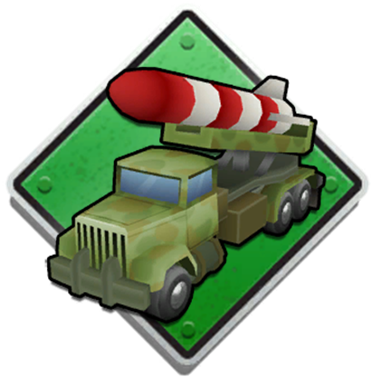Missile Truck - Model Car (411x417)