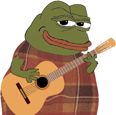 View Samegoogleiqdbsaucenao Pepe Neet Guitar Master - Pepe Guitar (438x409)