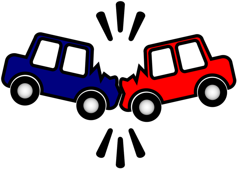 Crash - Car Crash Symbol (800x800)