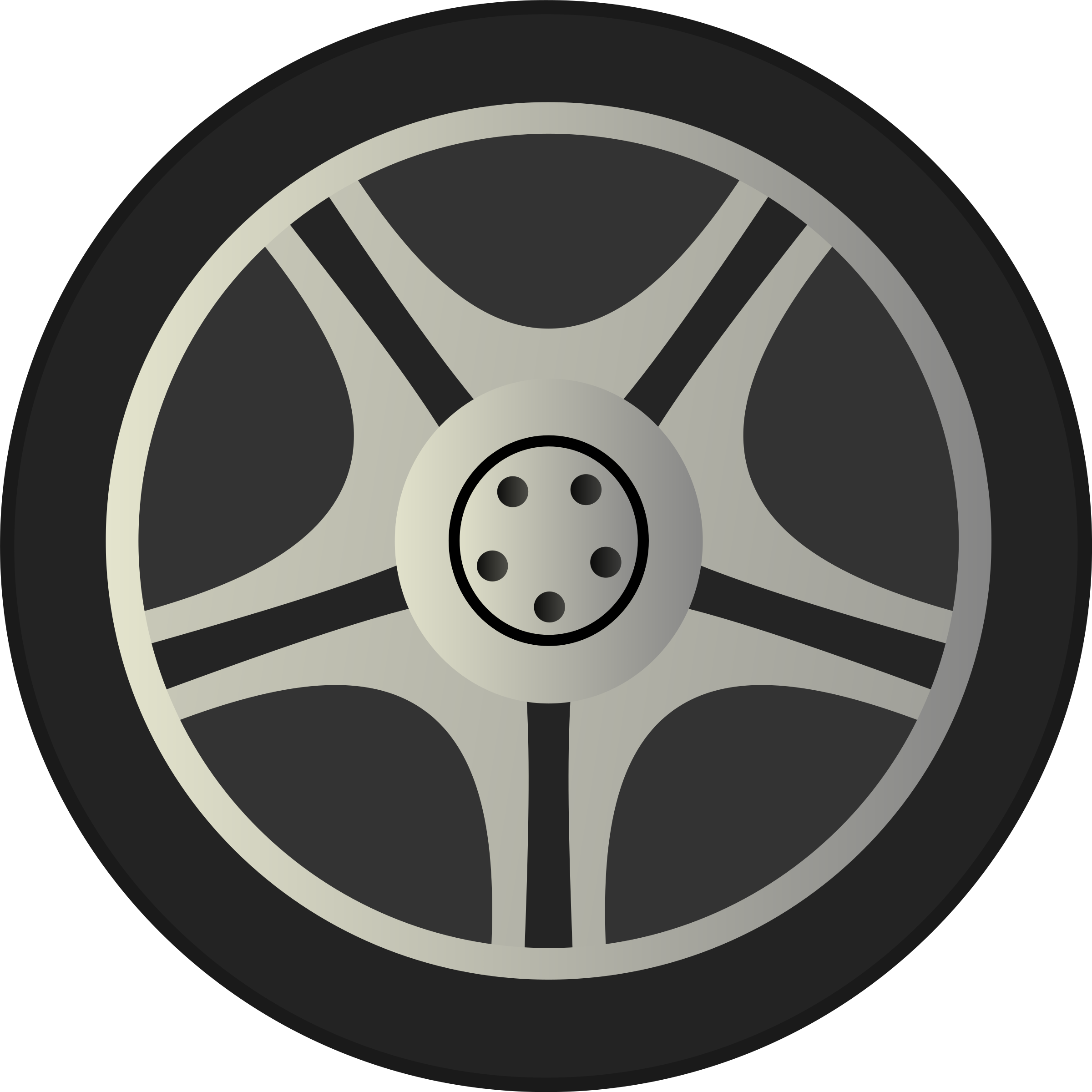 Car Wheel Clipart - Gloucester Road Tube Station (2400x2400)
