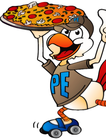 Port Huron Pizza - Port Huron (412x542)