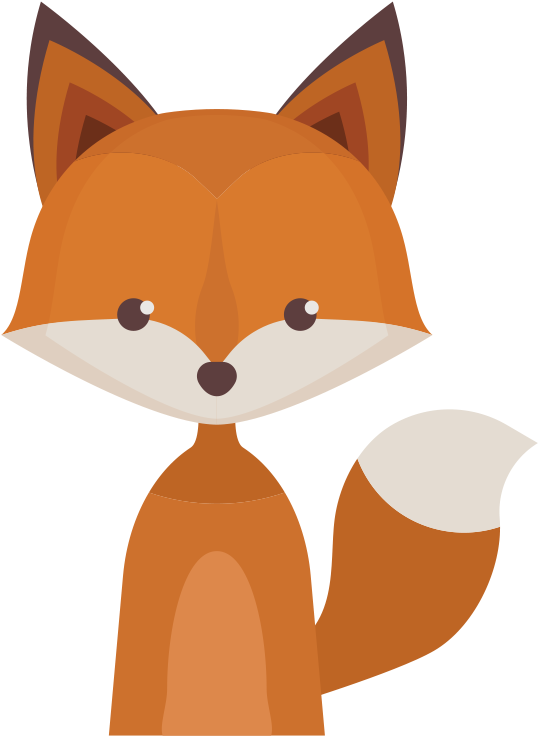 Deer Paper Raccoon Woodland Animal - Deer Paper Raccoon Woodland Animal (809x842)