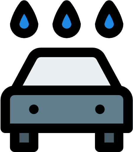 Car Wash Free Icon - Car Wash Free Icon (512x512)