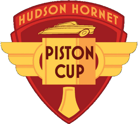 First Time Seen In Cars 2 Movie - Hudson Hornet Piston Cup (494x463)
