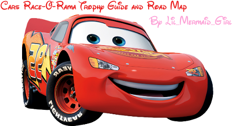 Road Map - - Etiquetas De Cars Para Cumpleaños (530x264)