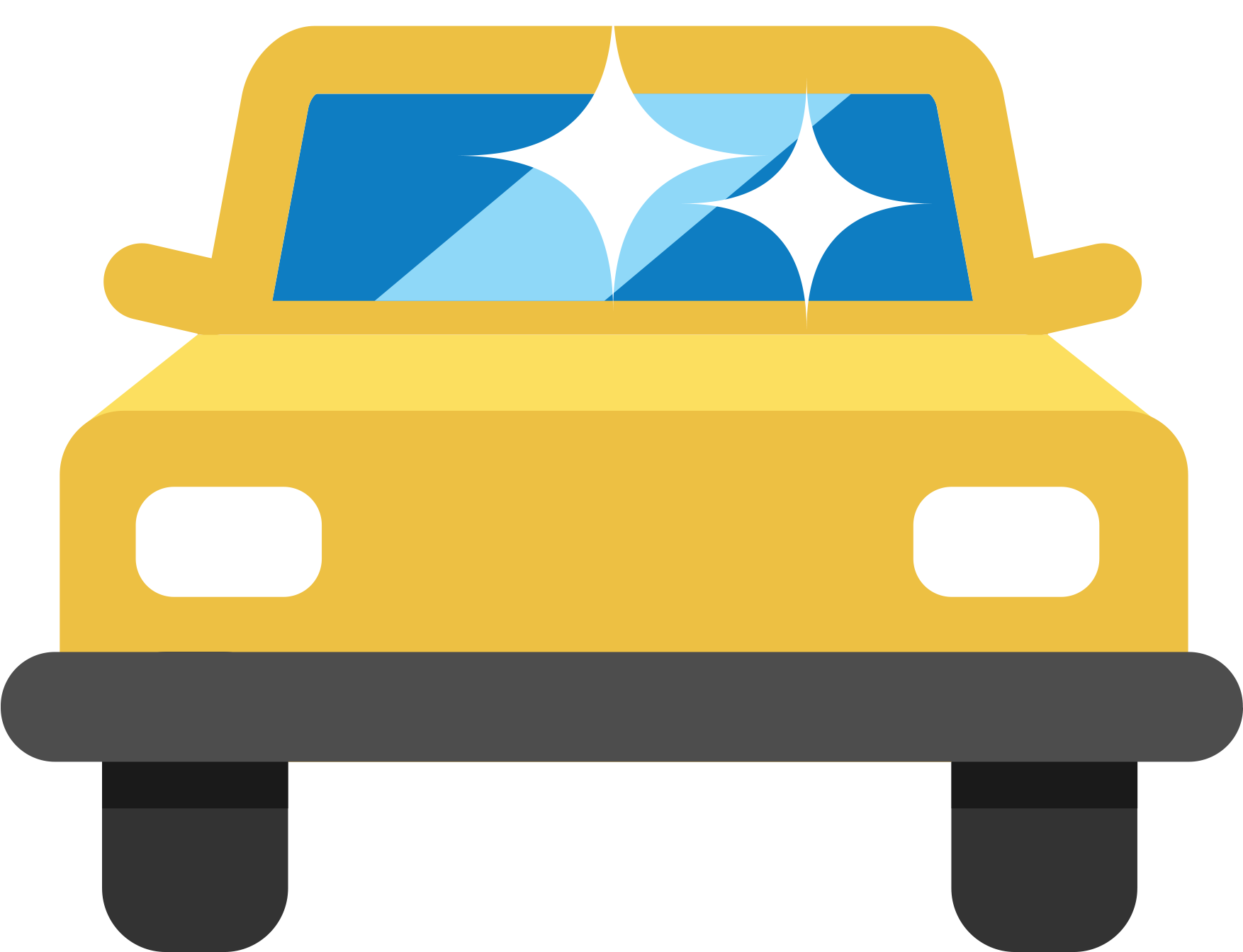 Super Wash - Car Wash Icon Png (2600x1700)