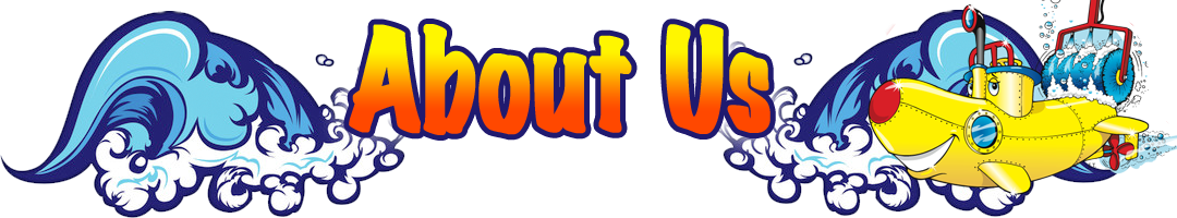 Established In 2005, Yellow Submarine Car Wash Is A - Yellow Submarine Carwash (1080x200)